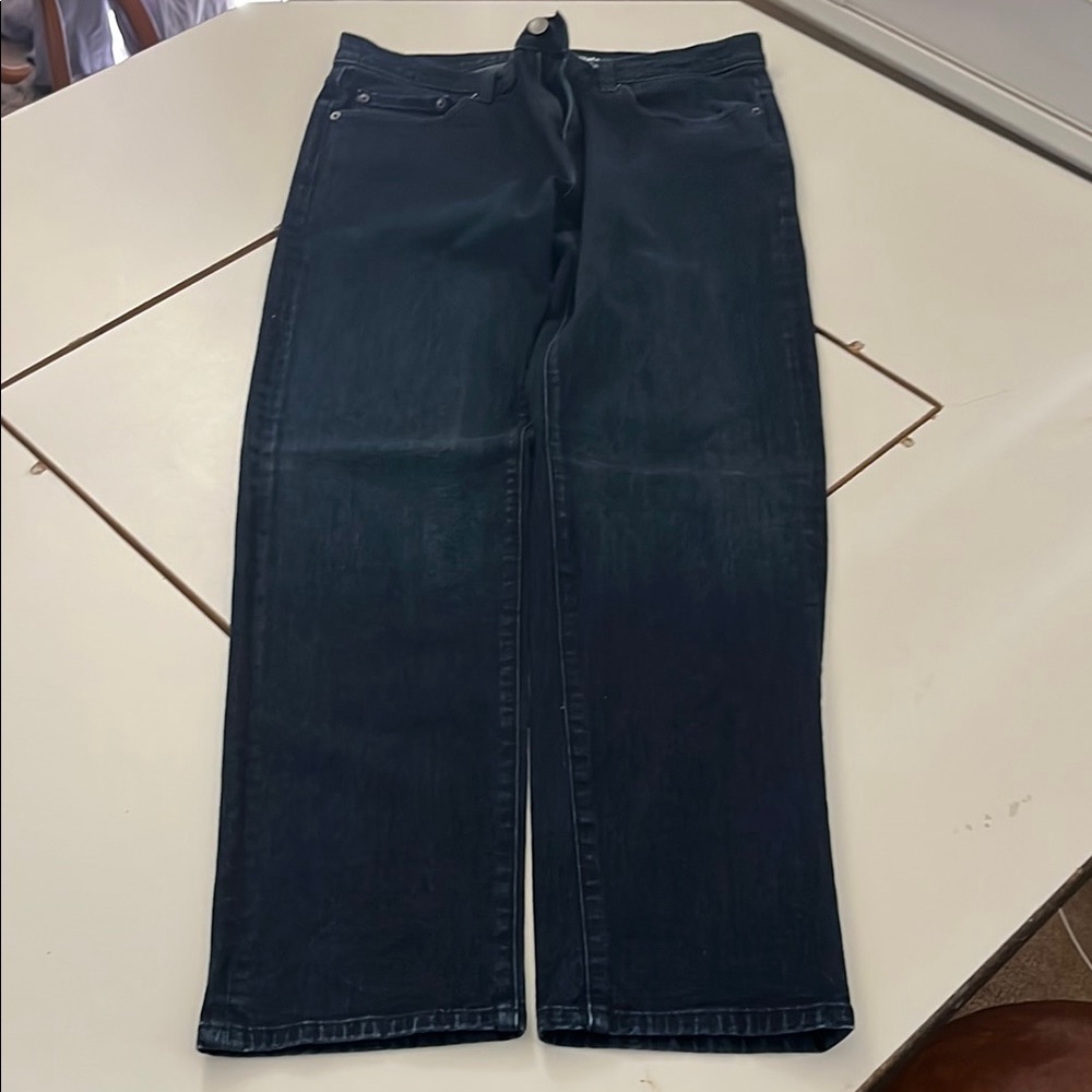 Men's Black Jeans